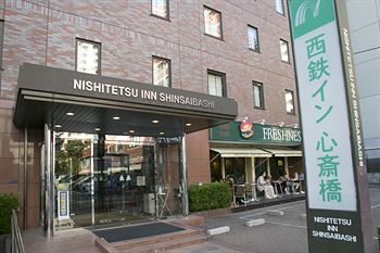 APA Hotel Nambakita-Shinsaibashi-Ekimae